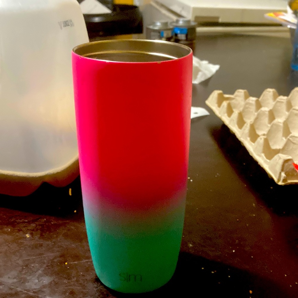 Cold cup
